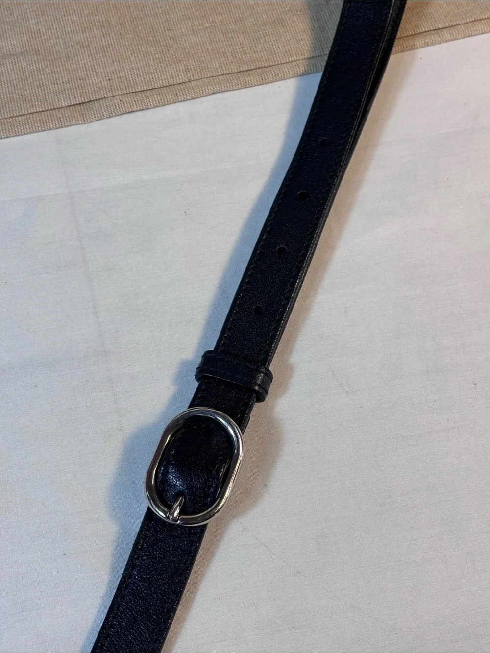 Gucci NM Blondie Black Camera Bag